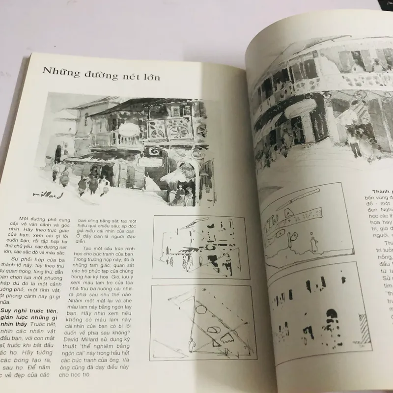 BÍ QUYẾT VẼ KÝ HỌA  565412