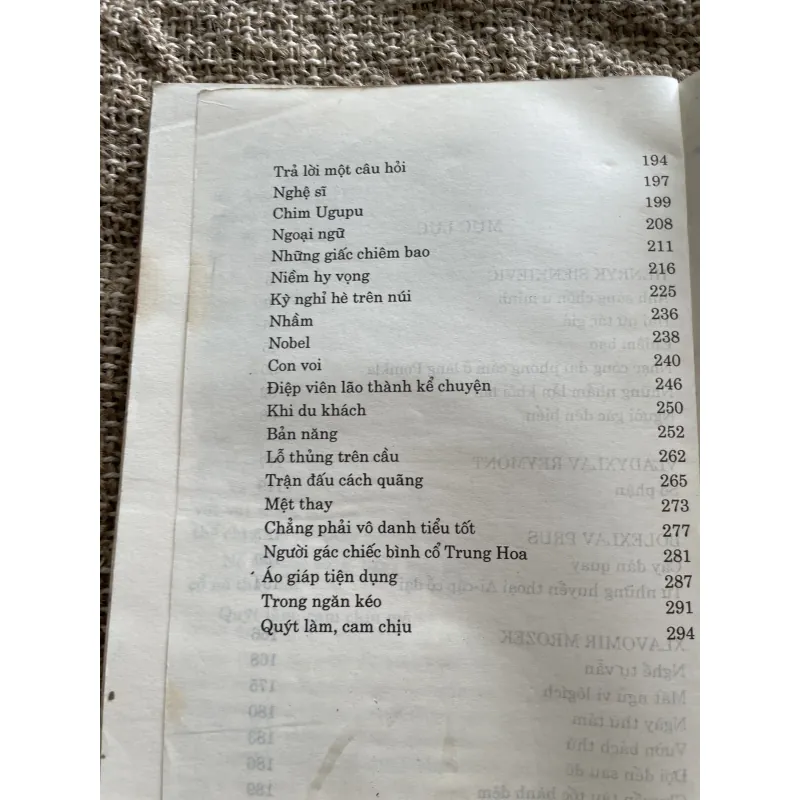 Truyện ngắn Ba Lan chọn lọc -300 trang - văn học Ba Lan  1004103