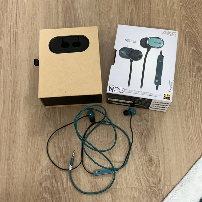 Tai nghe AKG N25 477437