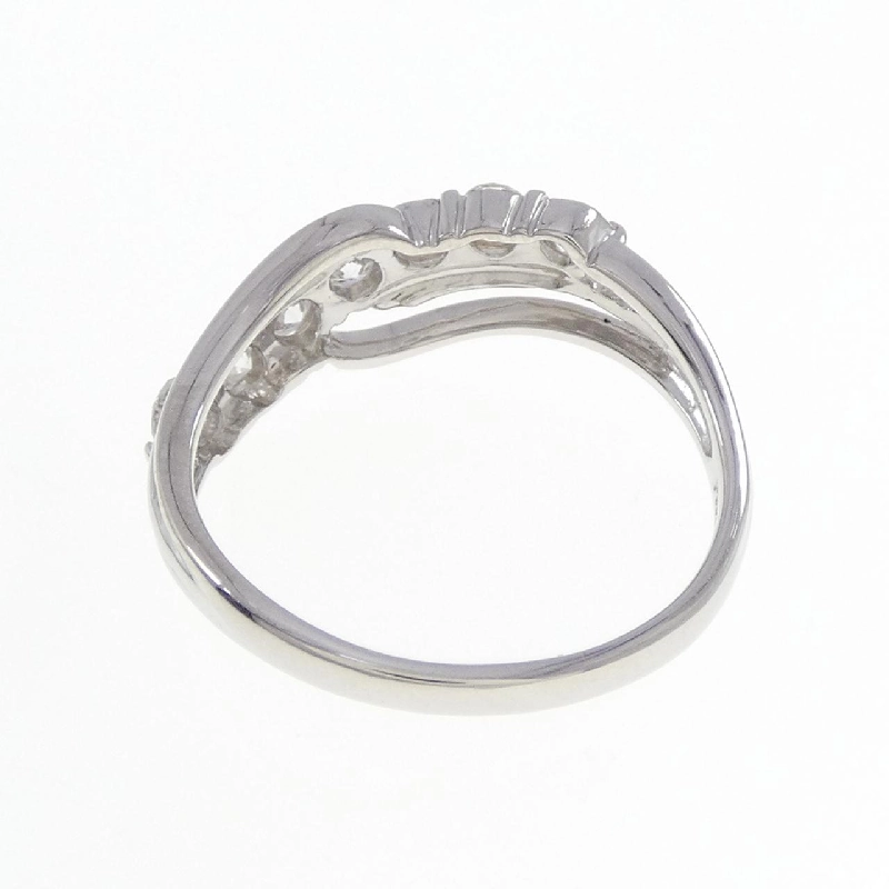 Nhẫn kim cương PT900 0.50CT - Hàng hiệu Authentic 853946