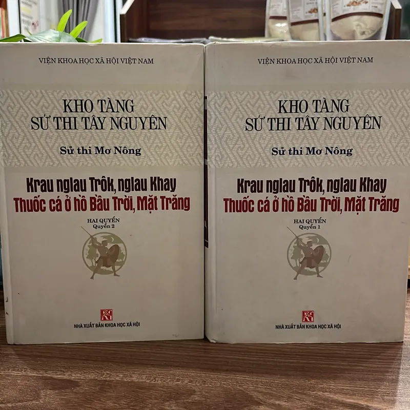 Kho Tàng Sử Thi Tây Nguyên  719779