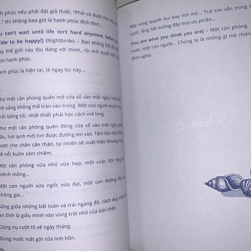 Mình phải sống như biển rộng sông dài  548428