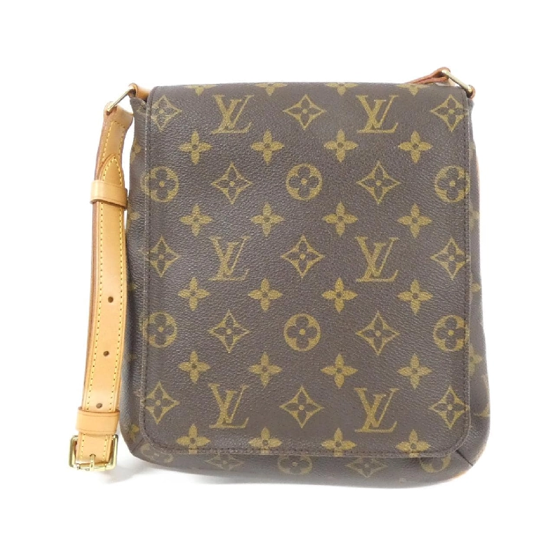 Túi xách vai Louis Vuitton Monogram Musette Salsa M51258 - Hàng hiệu Chính hãng 803336