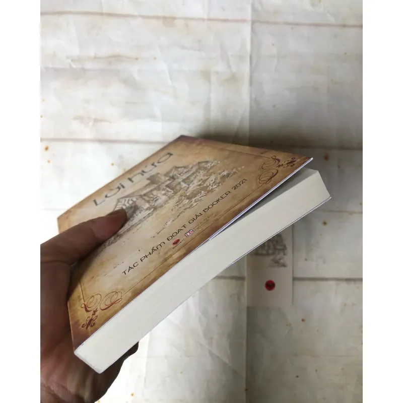 Lời Hứa - Damon Galgut (Giải Booker 2021) 745410