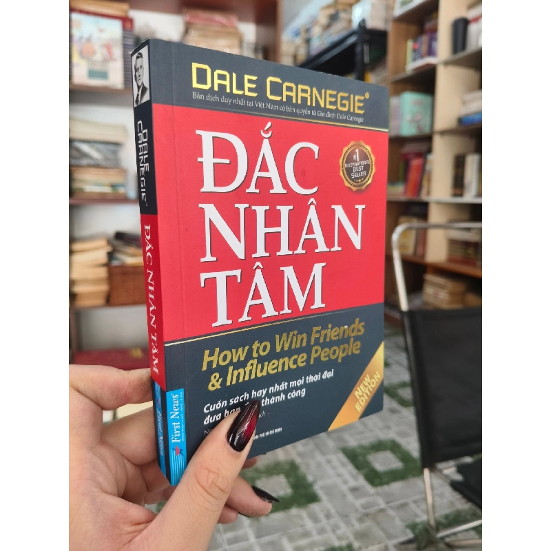 Đắc nhân tâm - Dale Carnegie 130195
