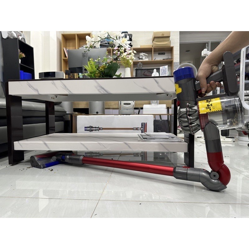 Dyson v8 fluffy mới 95-99% , full phụ kiện 146199