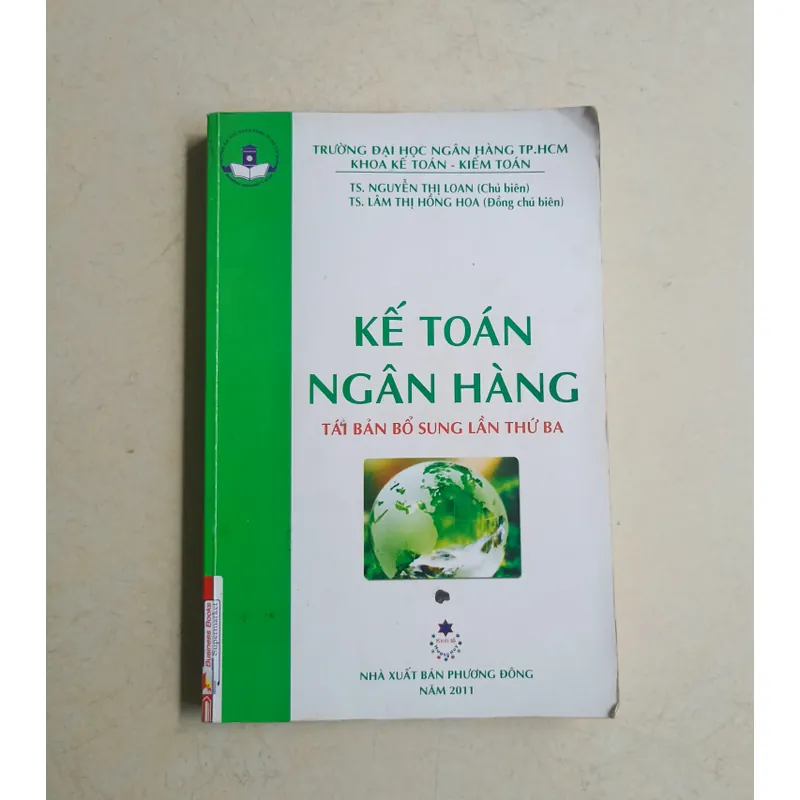 Kế toán ngân hàng 🌻 593806
