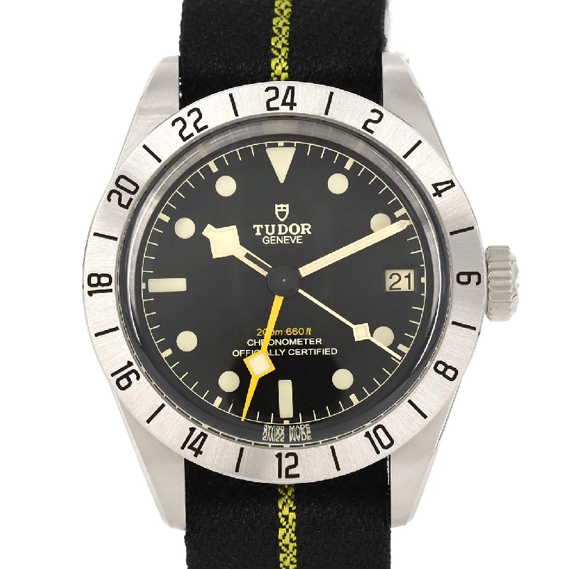 Tudor Black Bay Pro M79470-0002 SS tự động - Hàng hiệu Chính hãng 883223