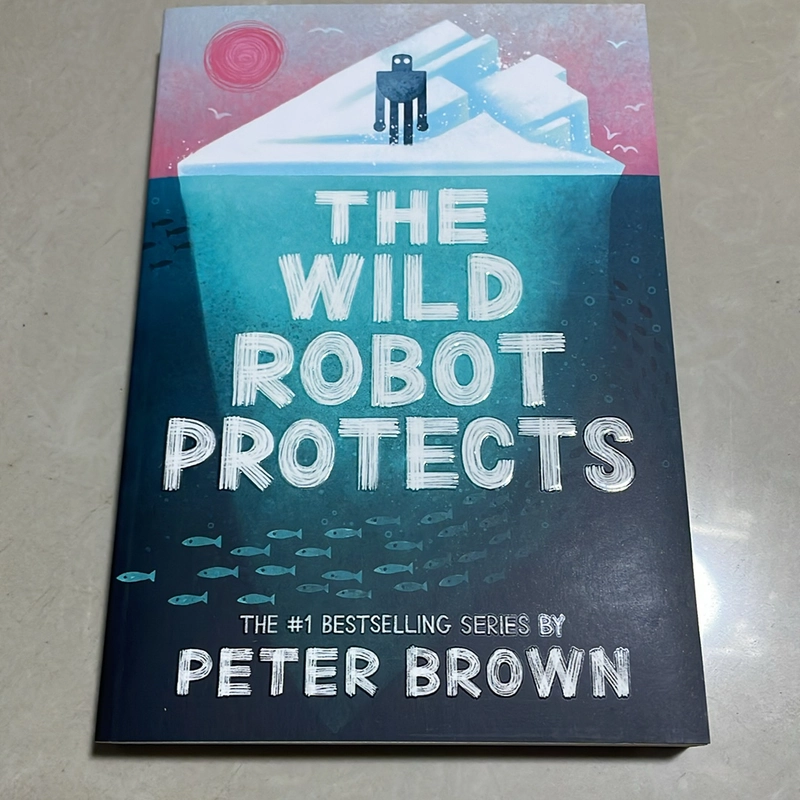 The Wild Robot Collection - Peter Brown 509341