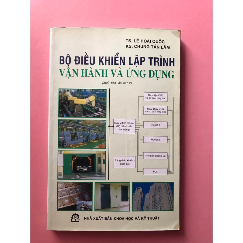 BỘ ĐIỀU KHIỂN LẬP TRÌNH VẬN HÀNH VÀ ỨNG DỤNG 488269