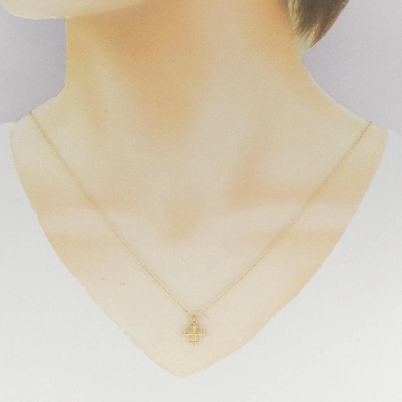 Dây chuyền 750YG - Hàng hiệu Authentic 847232