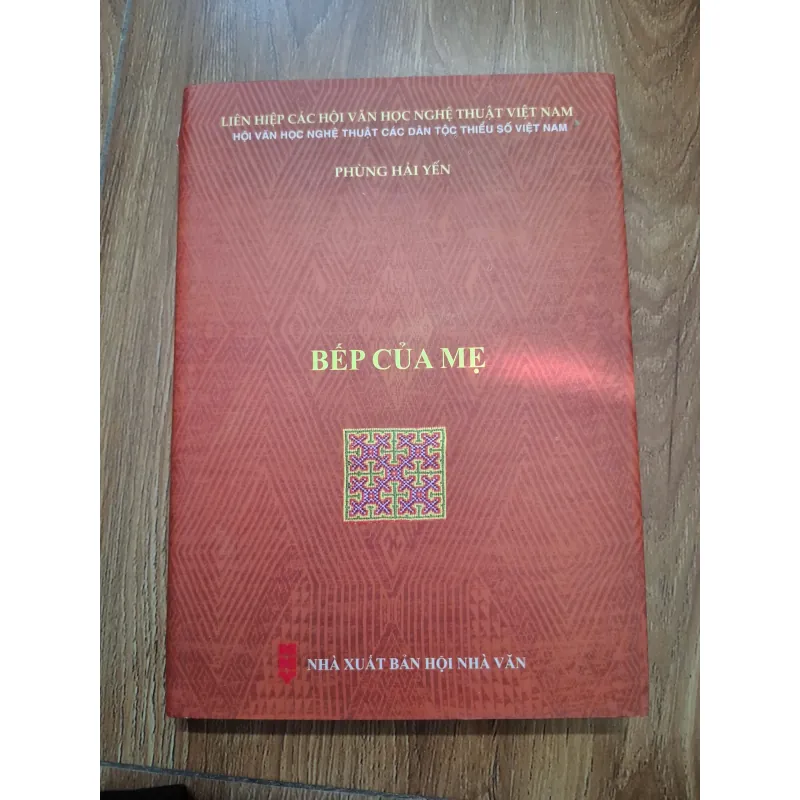 Bếp của mẹ - Phùng Hải Yến - Tản văn/Truyện ngắn 761628