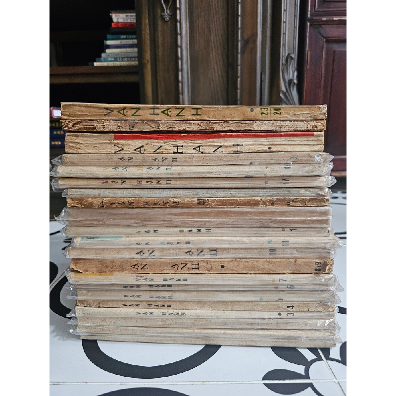 Tạp chí Vạn Hạnh xuất bản trước 1975 501354