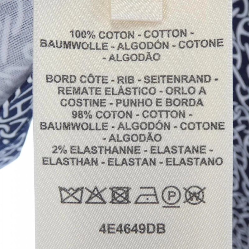 【Mã giảm giá】Áo phông HERMES 640523