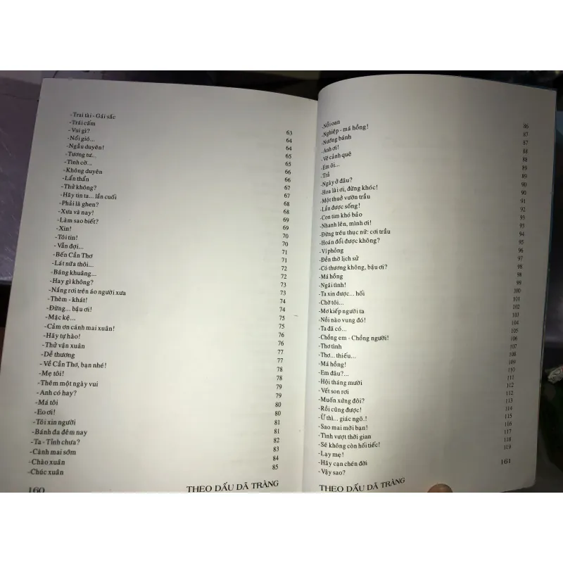 Theo dấu dã tràng - Sao Mai Tây Đô 1017330