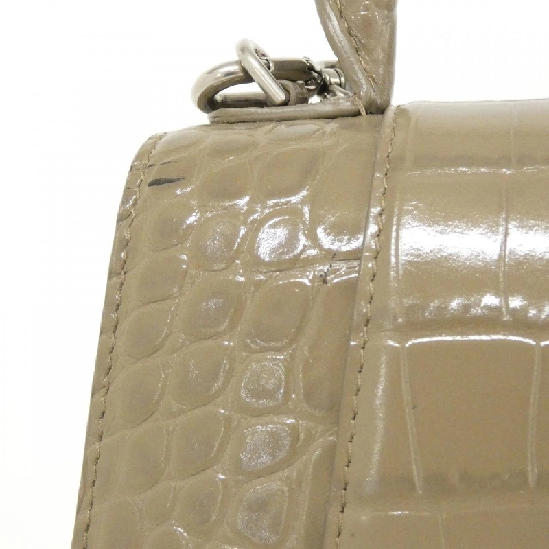 Túi Balenciaga Hourglass Small 593546 1LR6Y 614237