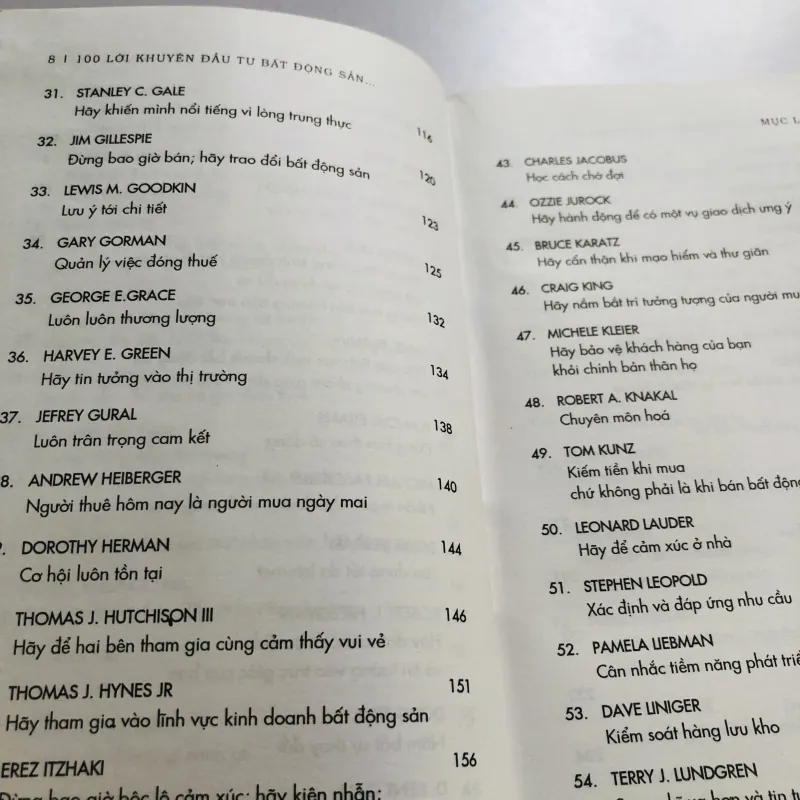 TRUMP 100 LỜI KHUYÊN ĐẦU TƯ BẤT ĐỘNG SẢN KHÔN NGOAN NHẤT 749182