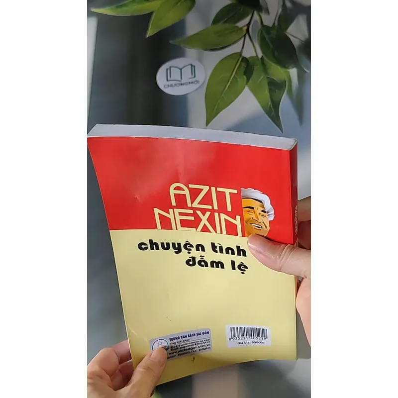 Chuyện tình đẫm lệ (2012) - Aziz Nesin 607674