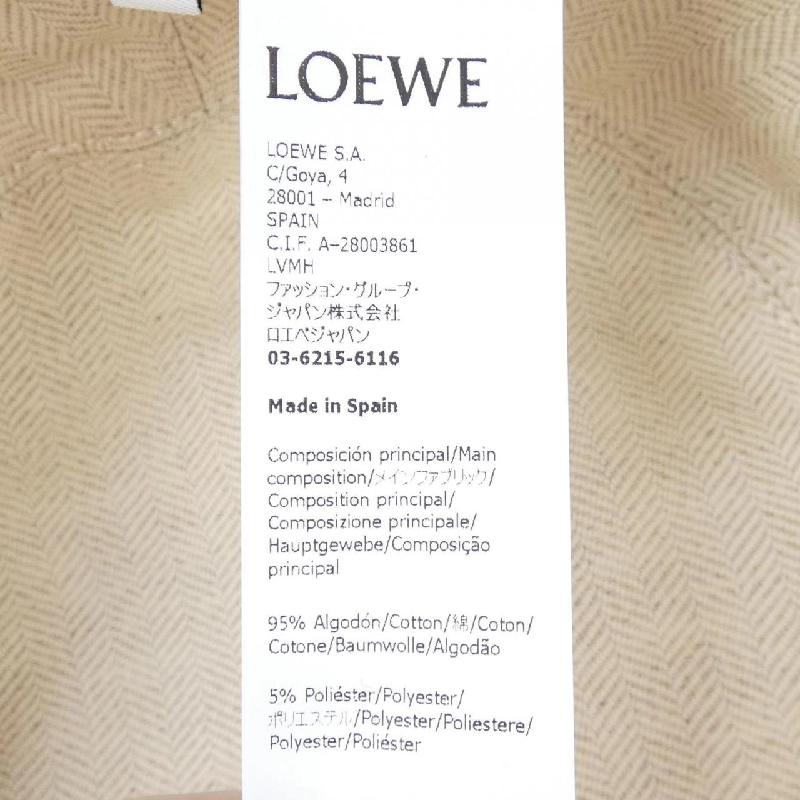LOEWE K820HB1X07 Mũ - Hàng hiệu Chính hãng 833475