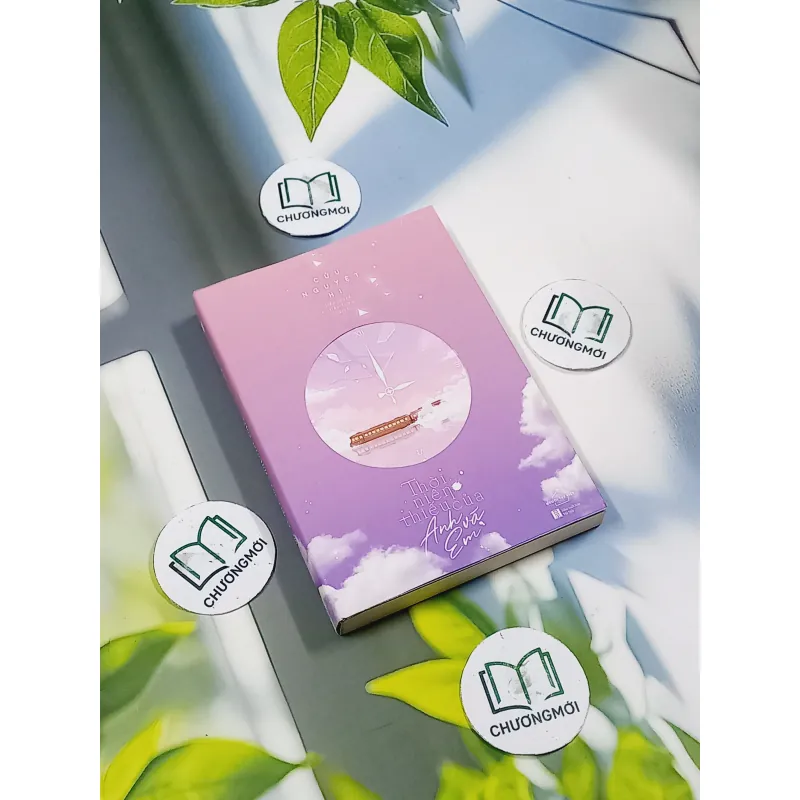 [MIỄN PHÍ BỌC SÁCH] Thời Niên Thiếu Của Anh Và Em - Cửu Nguyệt Hy 744726