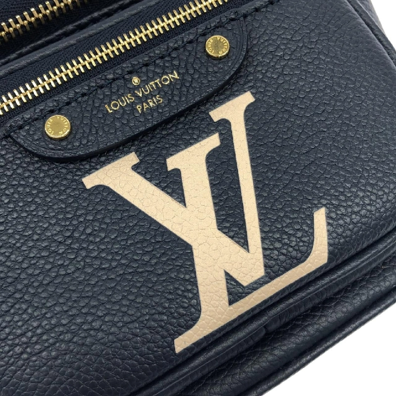 Túi đeo hông mini Louis Vuitton Monogram Empreinte hai màu M85636 - Hàng hiệu Authentic 805153