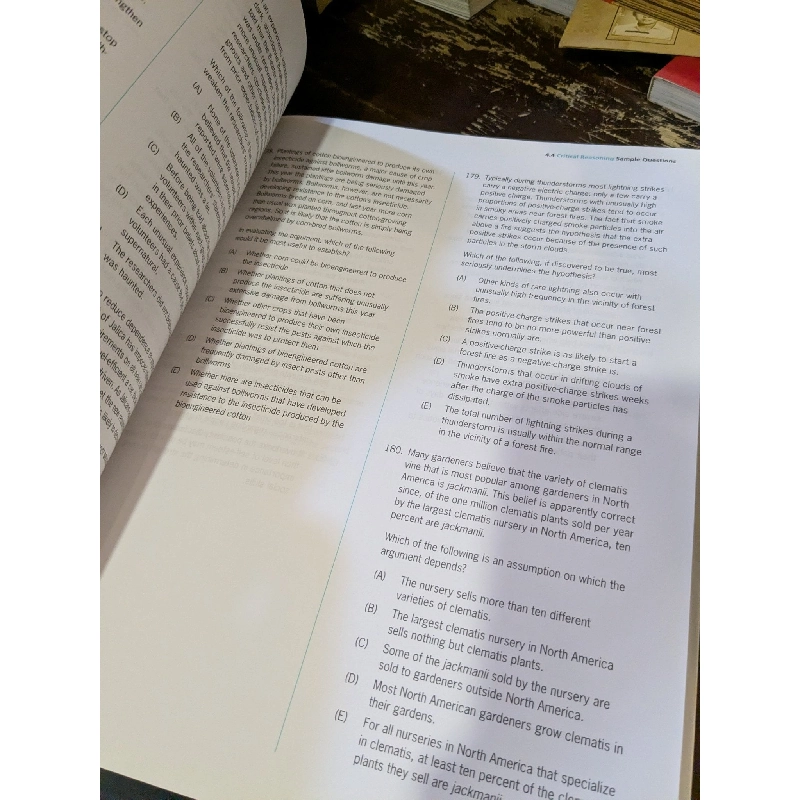 GMAT Official Guide Verbal Review 2018 993760