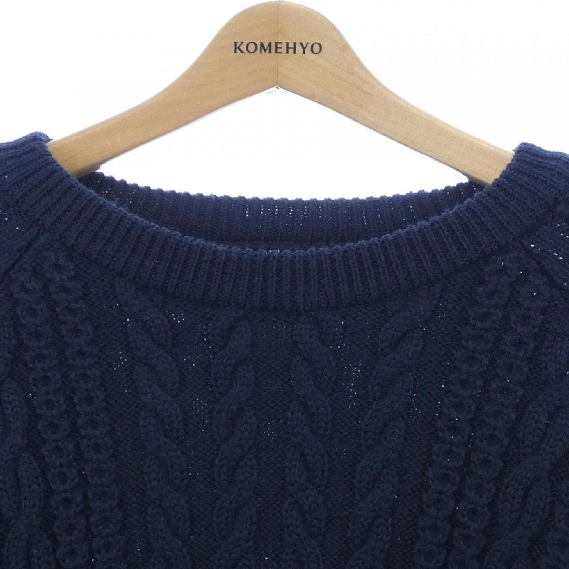 ヴィズヴィム VISVIM 0119405012001 Áo len - Hàng hiệu Authentic 884925