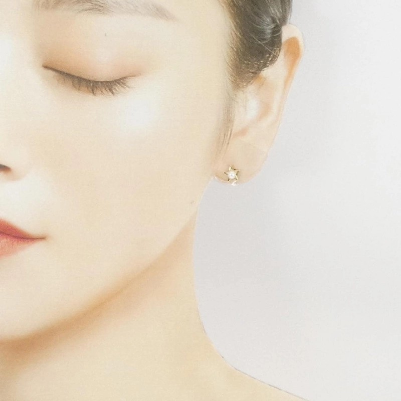 Bông tai ngọc trai Akoya 3.2mm một bên - Hàng hiệu Authentic 846665