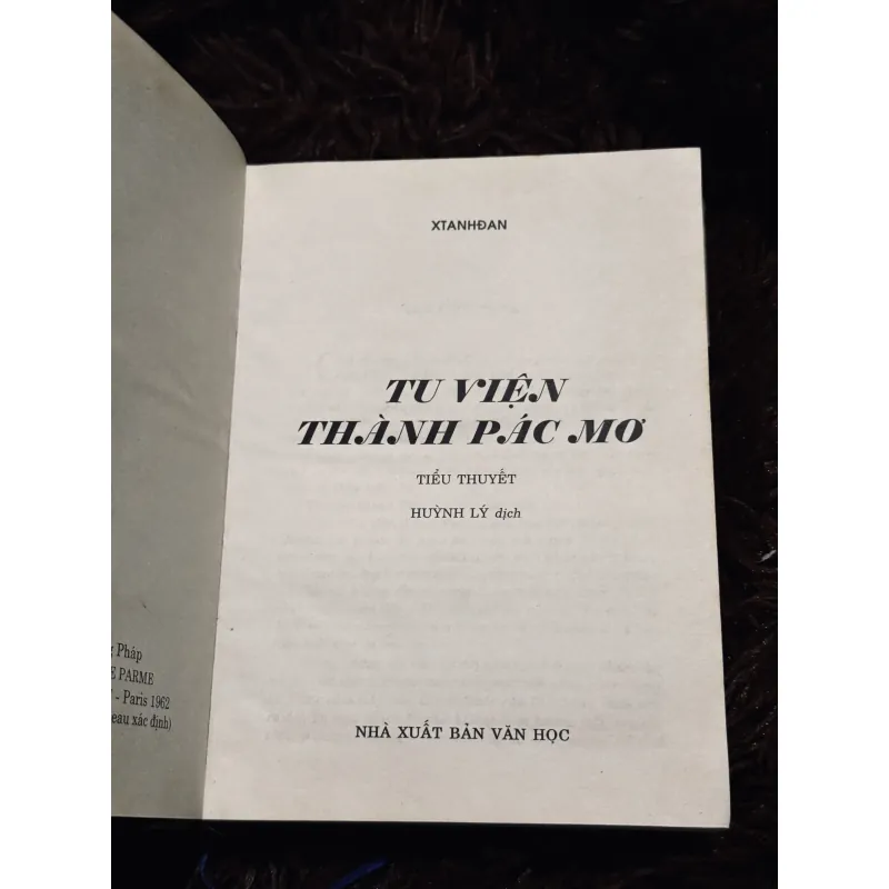 Tu viện thành Pác mơ 995032