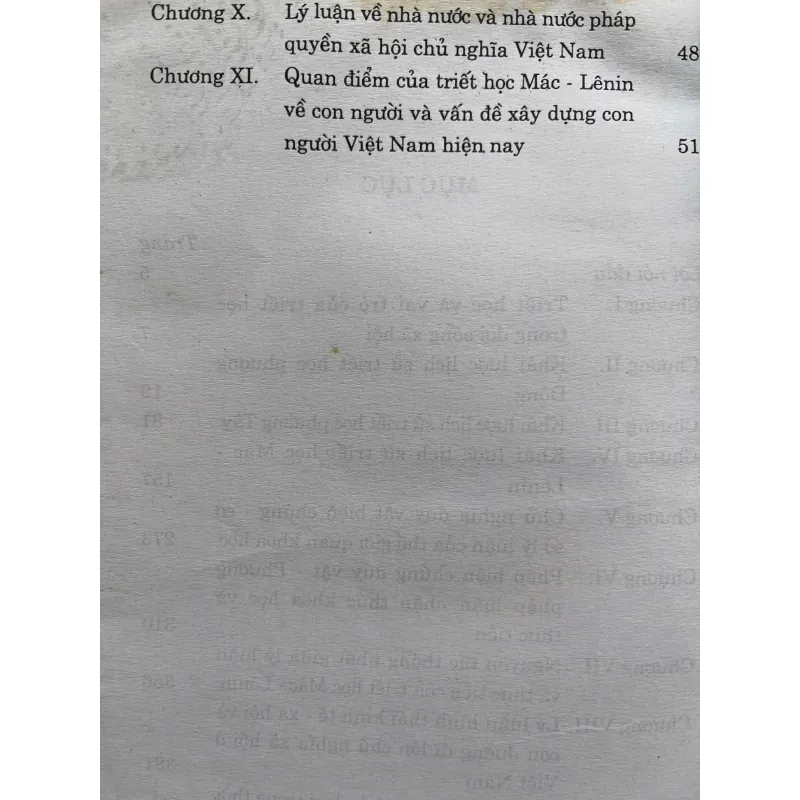 GIÁO TRÌNH TRIẾT HỌC 759885