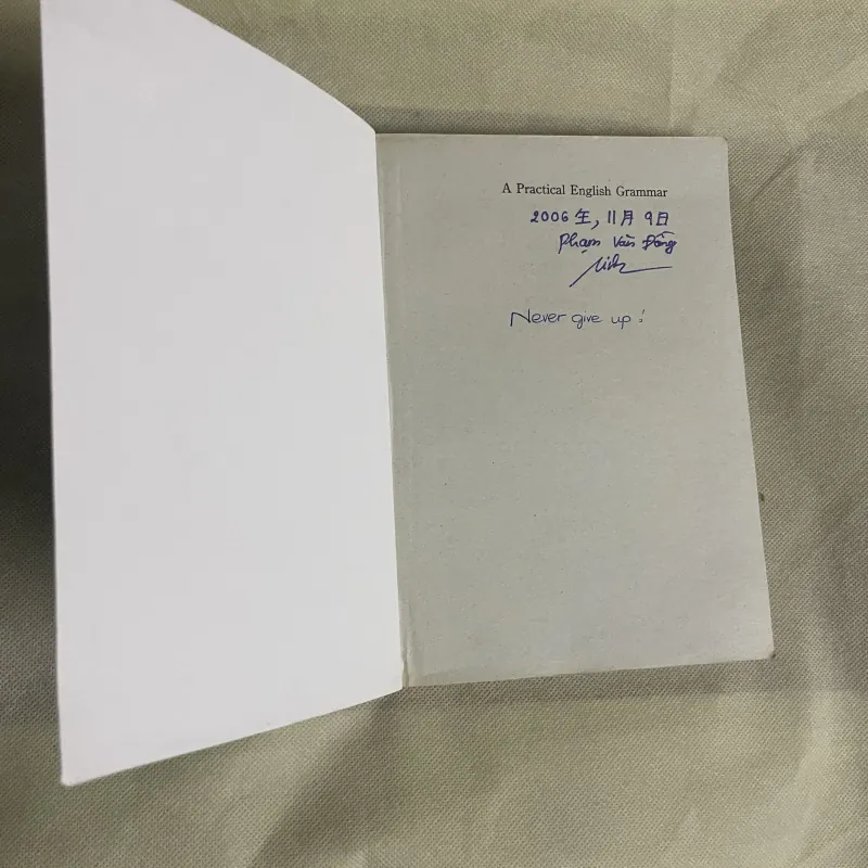 COMBO A PRACTICAL ENGLISH GRAMMAR & ENGLISH GRAMMAR IN USE EXERCISE  749255