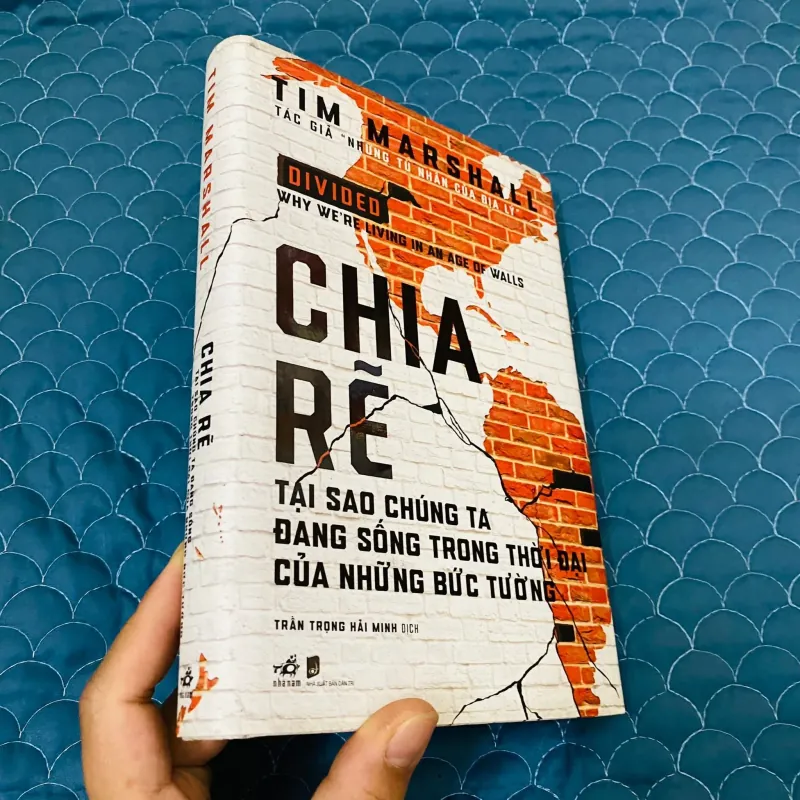Chia Rẽ - Tim Marshall#HATRA 1019080