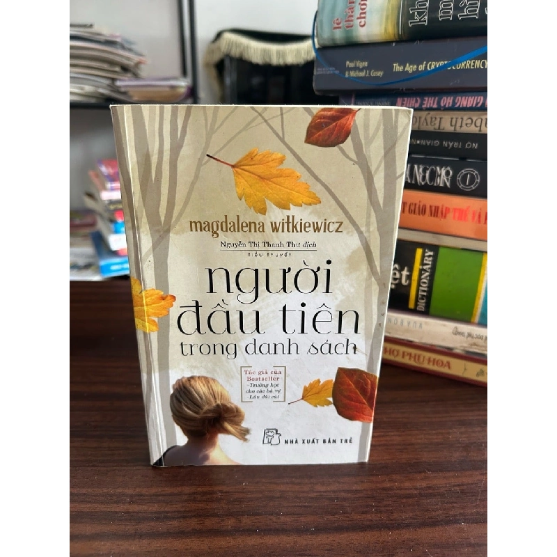 Người đầu tiên trong danh sách- Magdalena Witkiewicz 929355