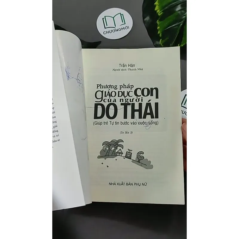 Phương Pháp Giáo Dục Con Của Người Do Thái - Trần Hân 604643