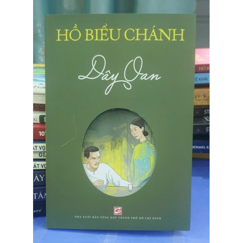 Dây Oan - Hồ Biểu Chánh 318620