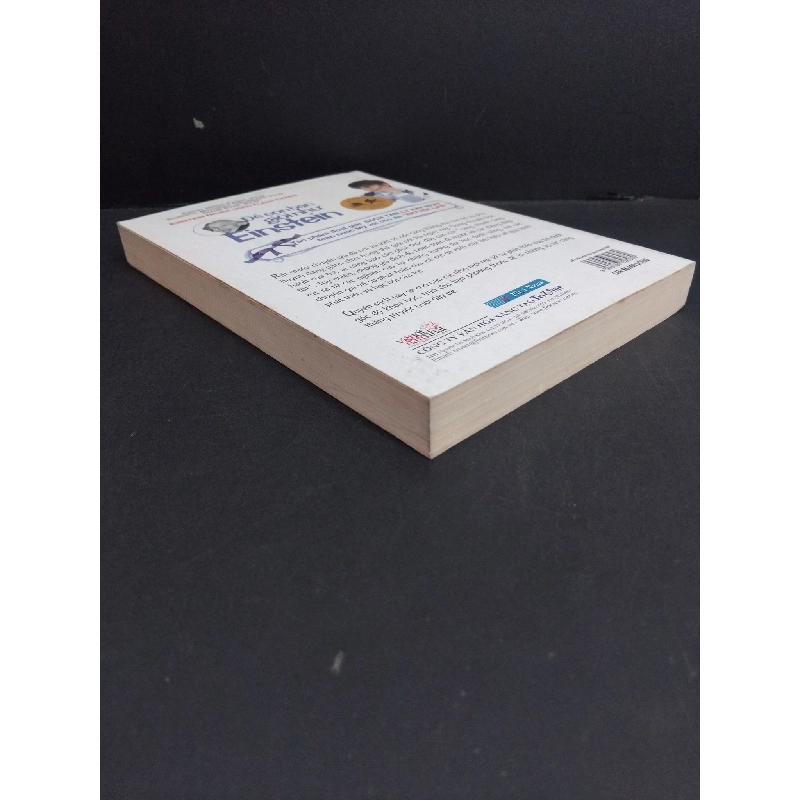 Để con bạn giỏi như Einstein mới 80% bẩn bìa, ố, tróc gáy 2012 HCM2811 Kathy, Roberta, Diane KỸ NĂNG 917900