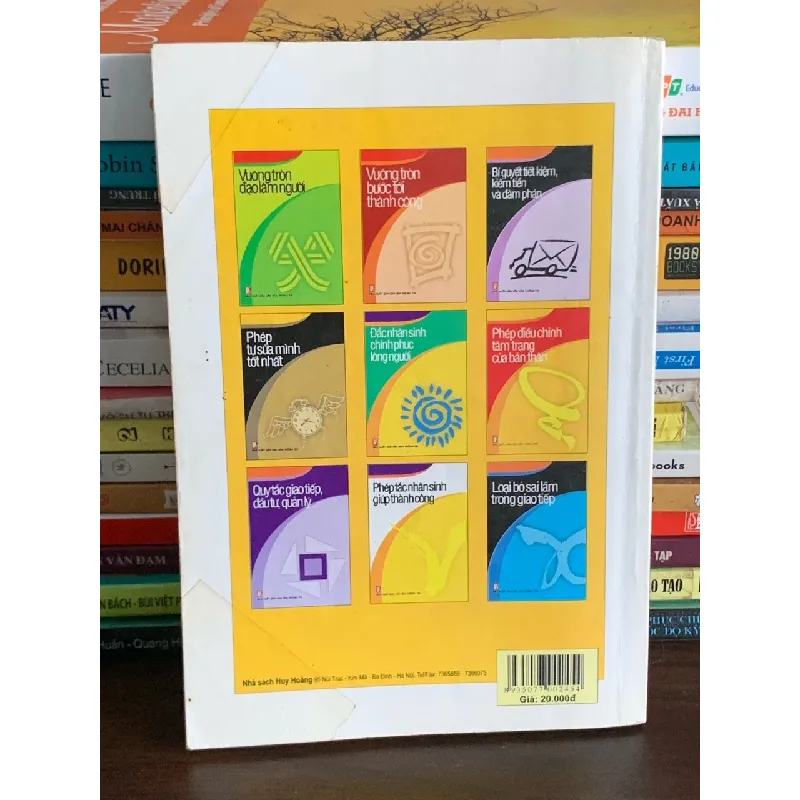 Phép tắc nhân sinh giúp thành công – Trần Đình Tuấn 561641