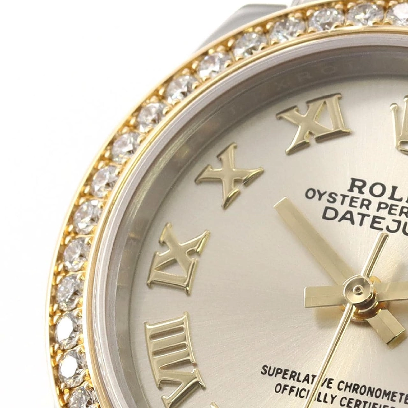 Đồng hồ Rolex Datejust 279383RBR SSxYG tự động - Sản phẩm chính hãng 877667