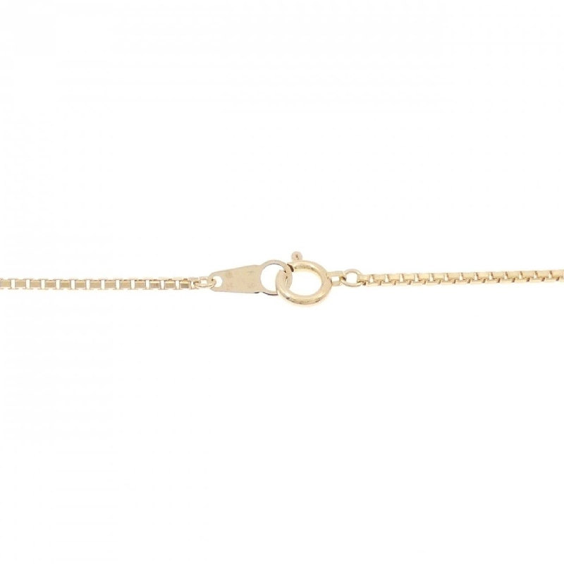 K18YG Dây chuyền Venetian - Hàng hiệu Chính hãng 867289