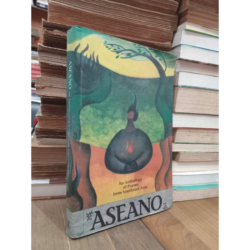 ASEANO: An anthology of poems from Southeast Asia 763649