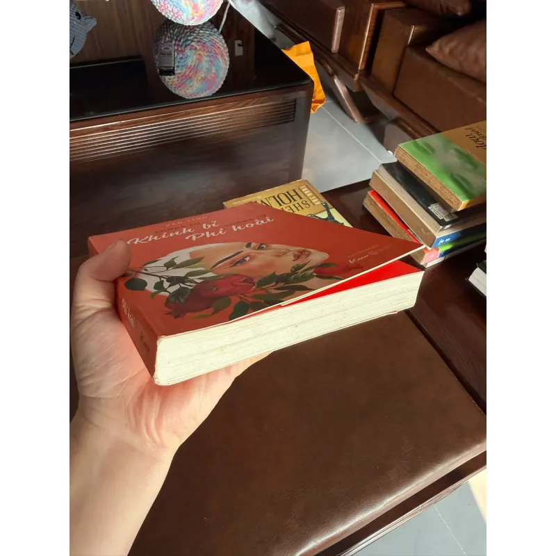 Không Tự Khinh Bỉ, Không Tự Phí Hoài – Vãn Tình - K2 992855