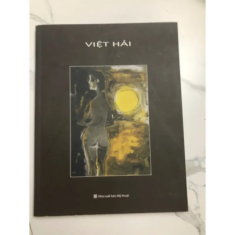 VIỆT HẢI Nhà xuất bản: Mỹ Thuật 599276
