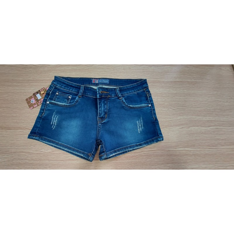 Quần jean đùi nữ size 29 72392
