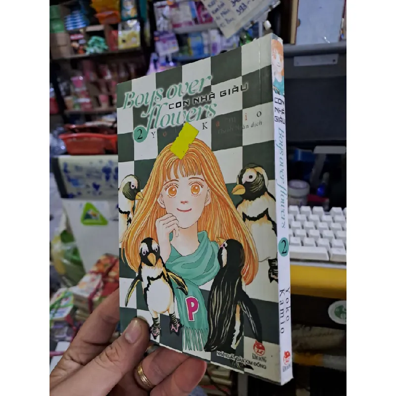 Truyện tranh SÁCH ĐỒNG GIÁ 5K HCM1410-106 Blogmeo 281125 710890