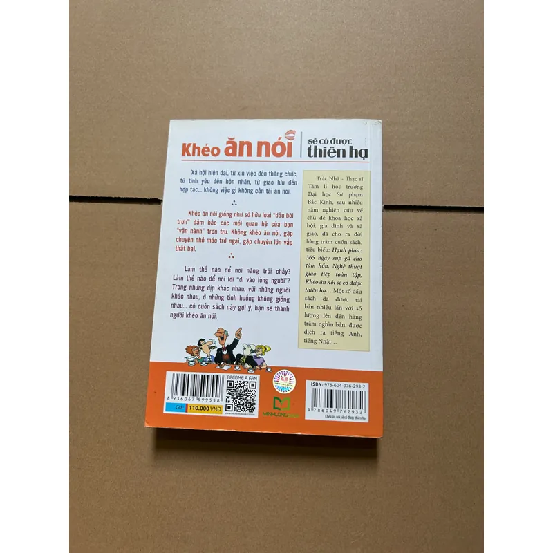 Khéo ăn nói sẽ có được thiên hạ 731856