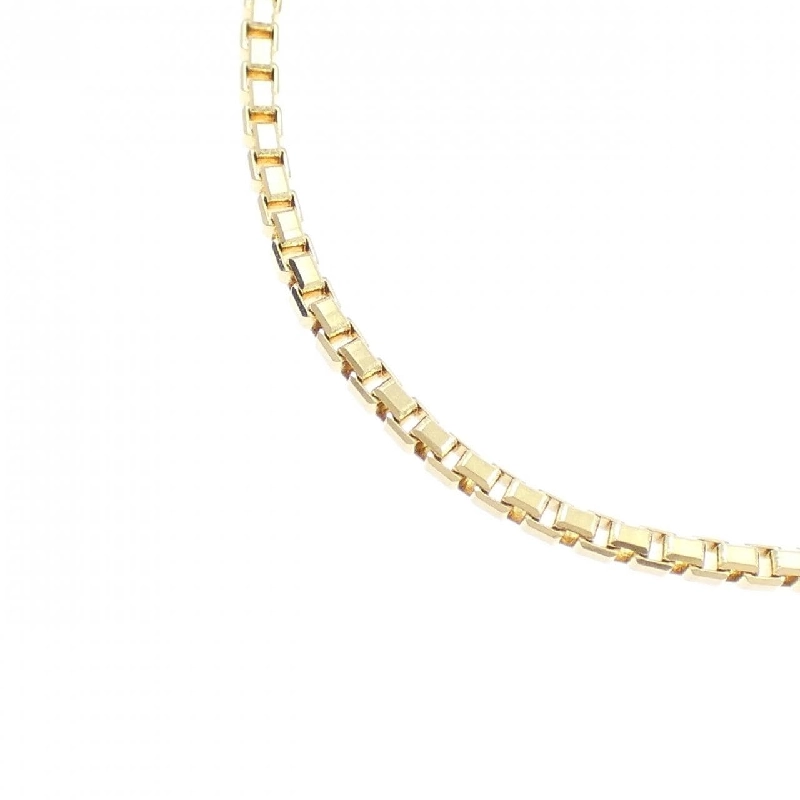 Dây chuyền Venetian K18YG - Hàng hiệu Authentic 863599
