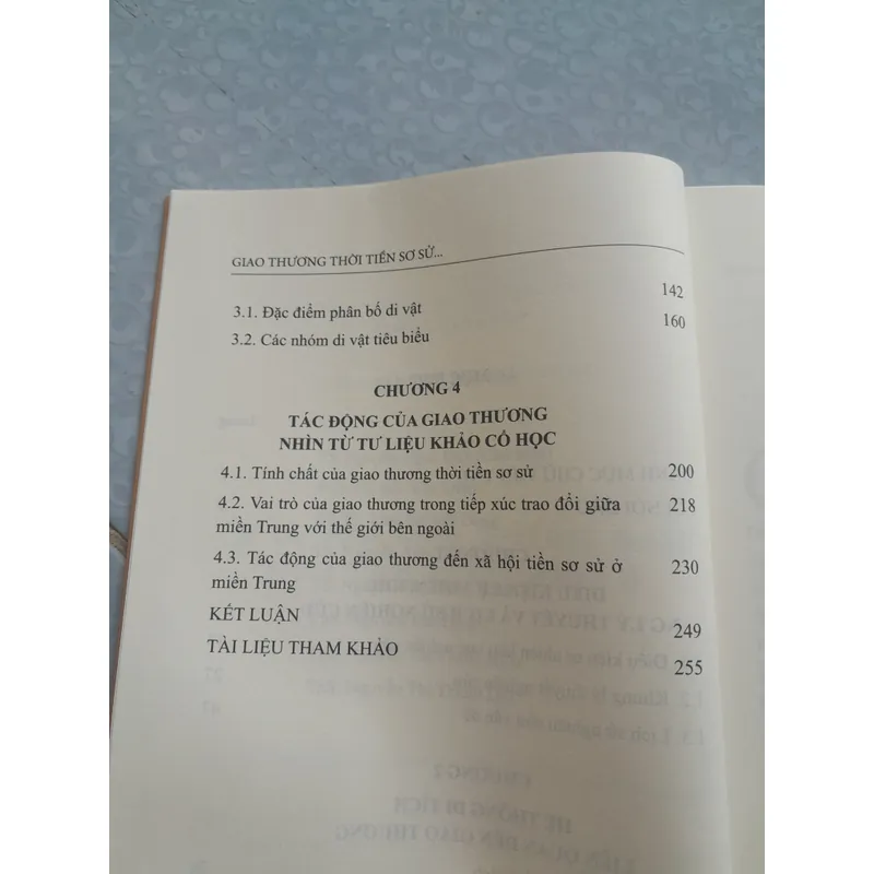 GIAO THƯƠNG THỜI TIỀN SƠ SỬ Ở MIỀN TRUNG VIỆT NAM 735462