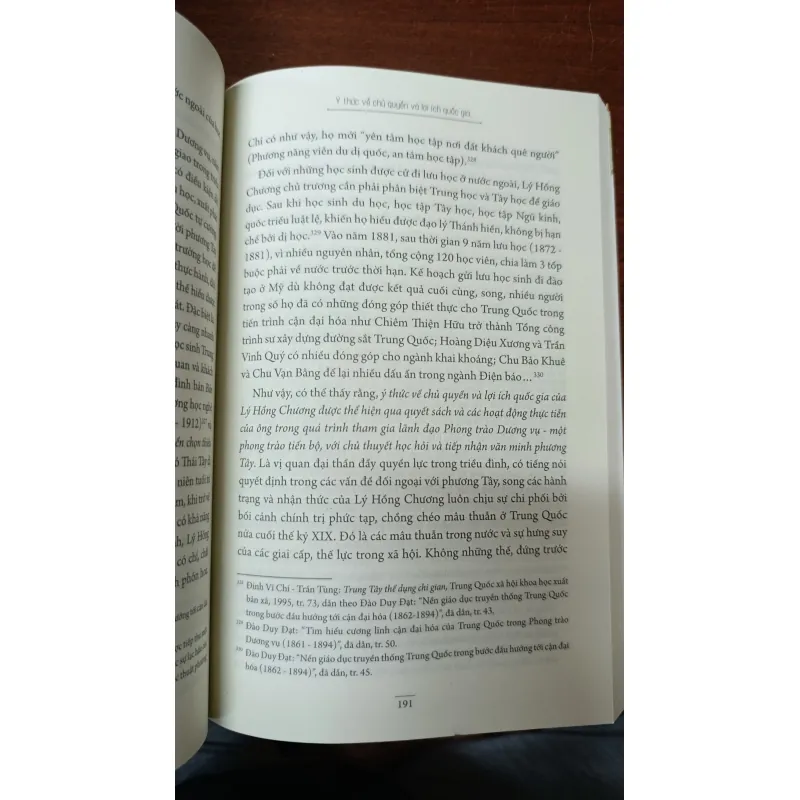 Ý THỨC VỀ CHỦ QUYỀN VÀ LỢI ÍCH QUỐC GIA CỦA MỘT SỐ NHÀ CẢI CÁCH Ở KHU VỰC ĐÔNG Á 707087