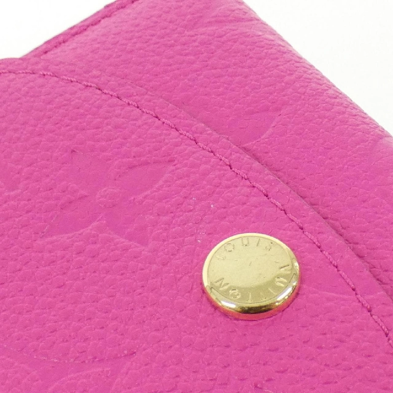 Louis Vuitton Monogram Empreinte (LV X TM) Porte Monnaie Rosalie M14086 Ví đựng tiền 621633