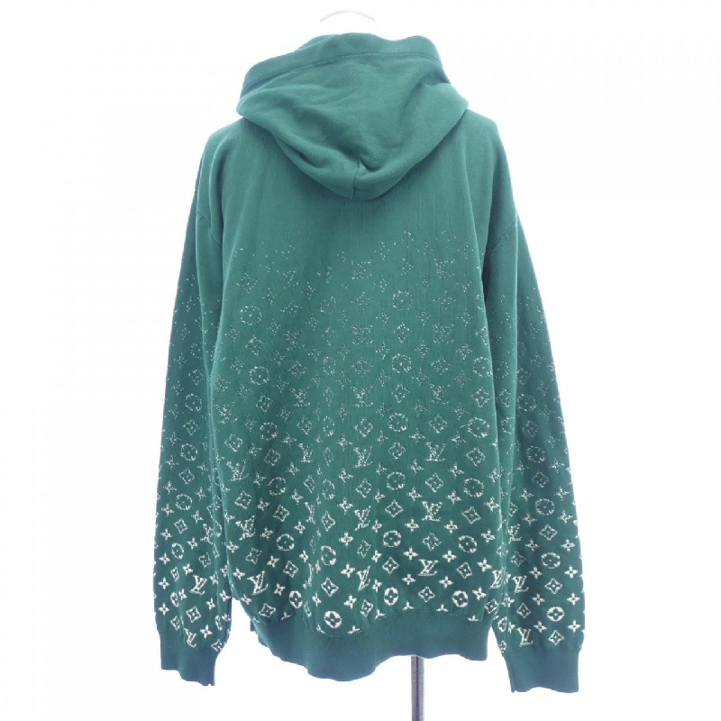 Hàng hiệu Louis Vuitton Monogram Gradient Hoodie HNN45WUSO - Áo khoác 892052